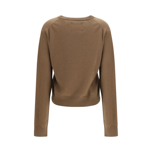 Extreme Cashmere Brown Cashmere Sweater