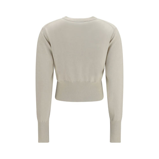 Vivienne Westwood White Cotton Cardigan