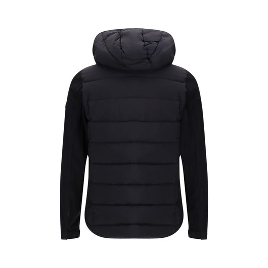 Tatras Black Goose Down Full-Length Jacket