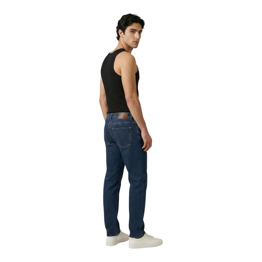 Calvin Klein Jeans Schwarze Baumwoll-Tanktops