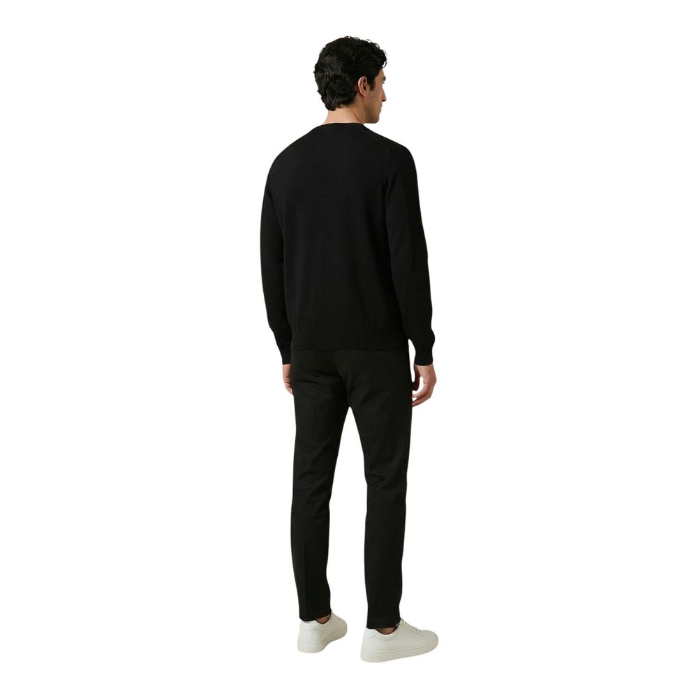 Antony Morato Schwarze Skinny-Hose aus Baumwolle
