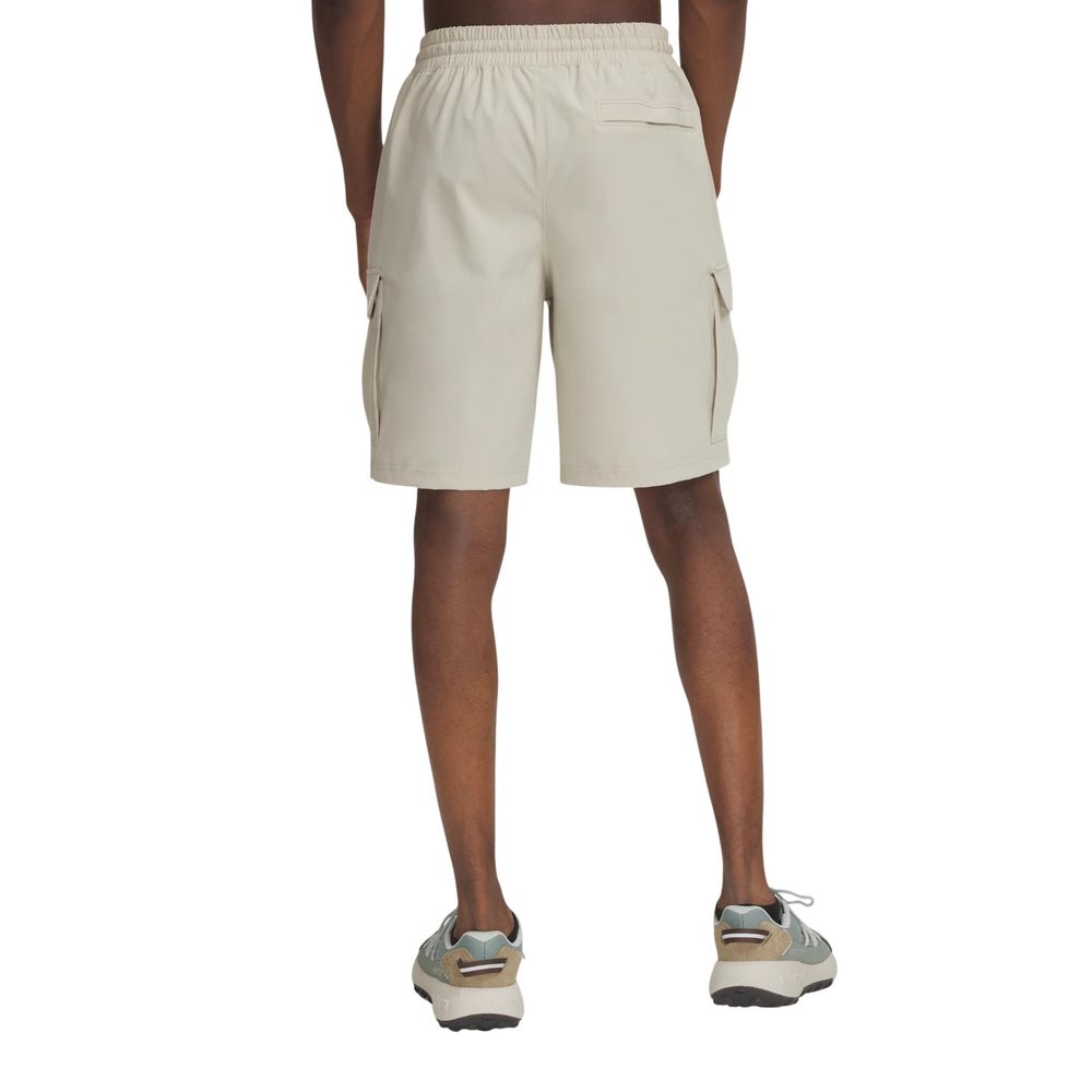 Under Armour Beige Polyester Bermudashorts
