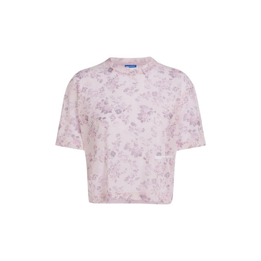 Karl Lagerfeld Multicolor Polyester T-Shirt