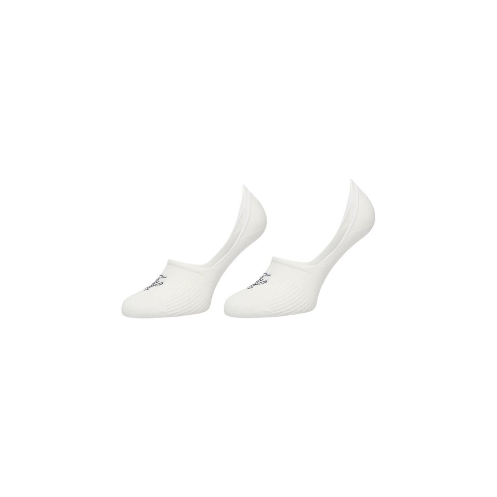 Tommy Hilfiger Weiße Baumwollsocken