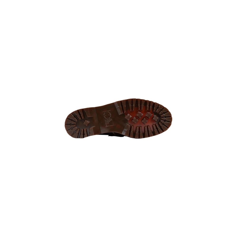 Dr. Martens Braune Leder Slipper Loafer