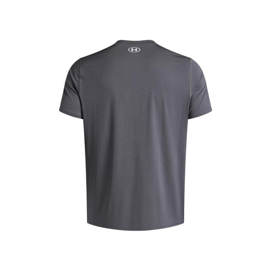 Under Armour Zweifarbiges Polyester-T-Shirt