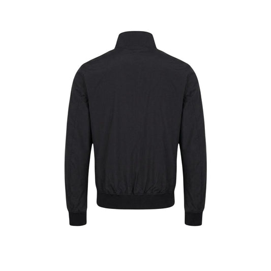 Blauer Black Polyamide Bomber