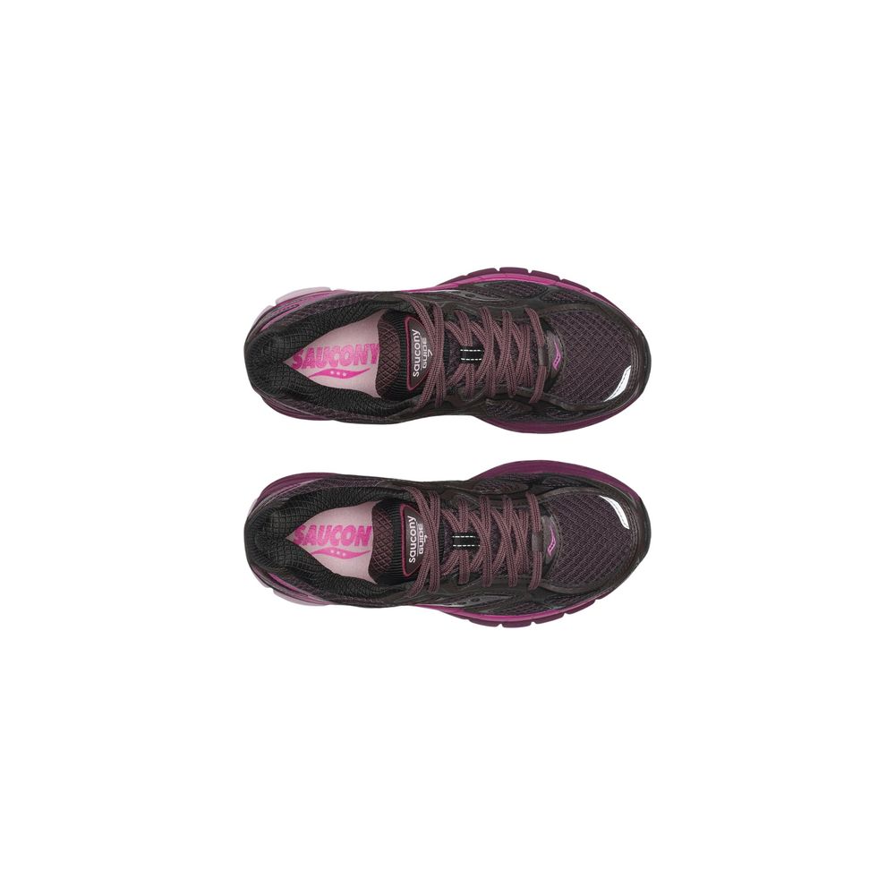 Saucony Lila Synthetische Sportsneaker