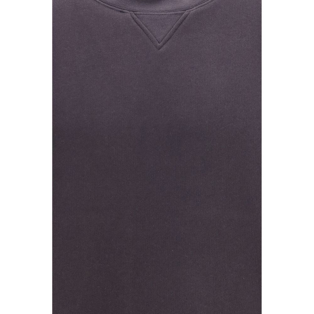 Unser schwarzes Baumwoll-Sweatshirt von Our Legacy