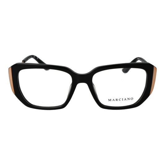 Marciano by Guess Brille aus schwarzem Kunststoff (Fassung)