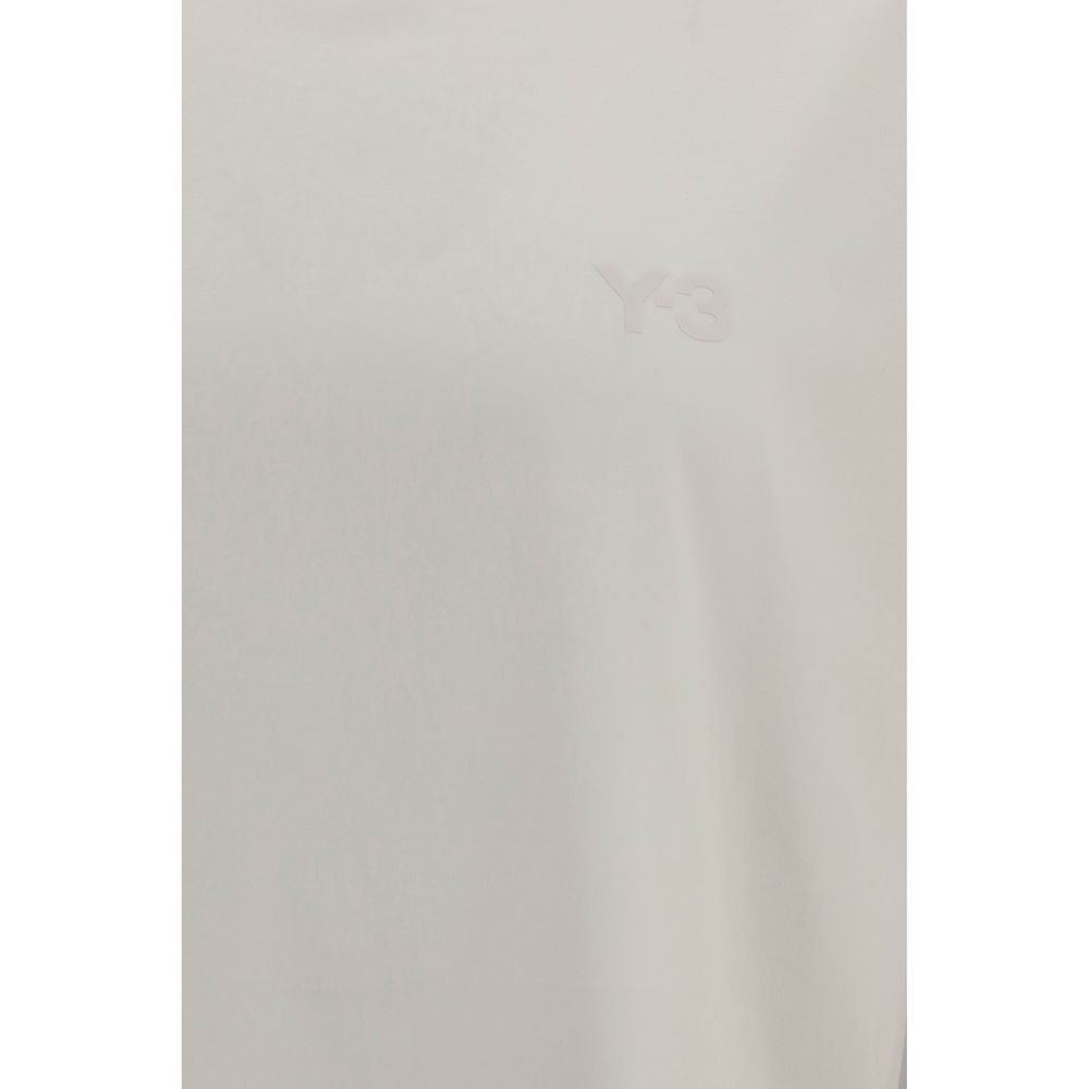 Y-3 Sportbekleidung aus weißer Baumwolle