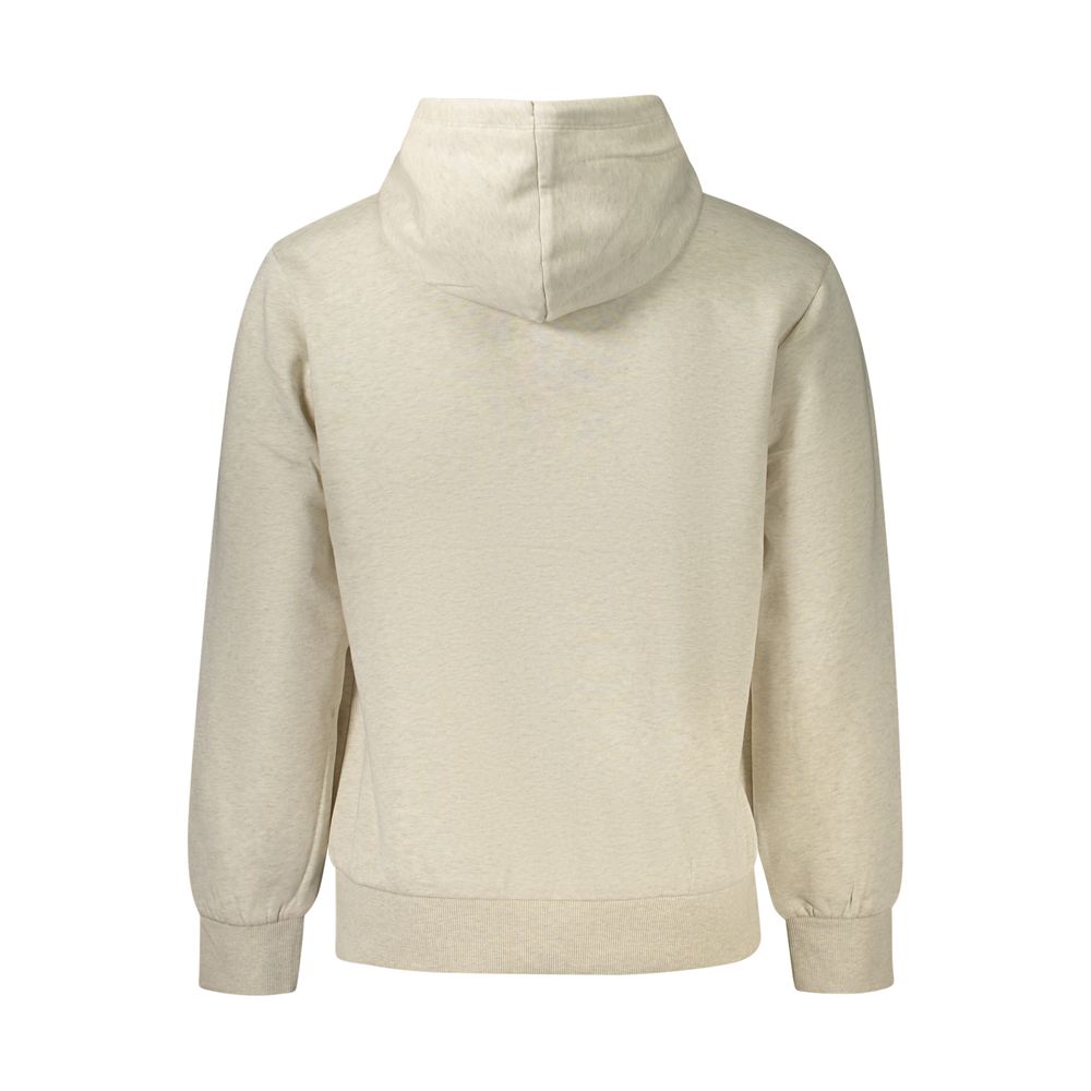 Timberland Herren-Kapuzenpullover aus beiger Baumwolle