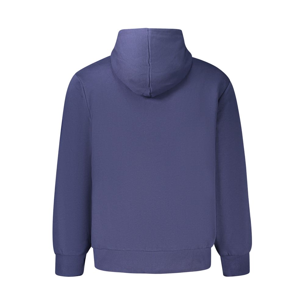 Timberland blaues Baumwoll-Herren-Sweatshirt