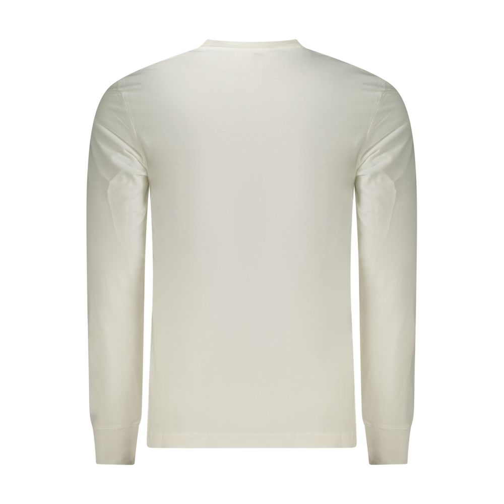 Timberland Herren-T-Shirt aus weißer Baumwolle