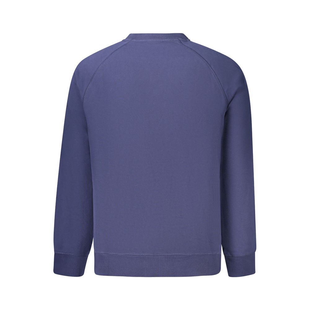 Timberland Blaues Baumwoll-Sweatshirt