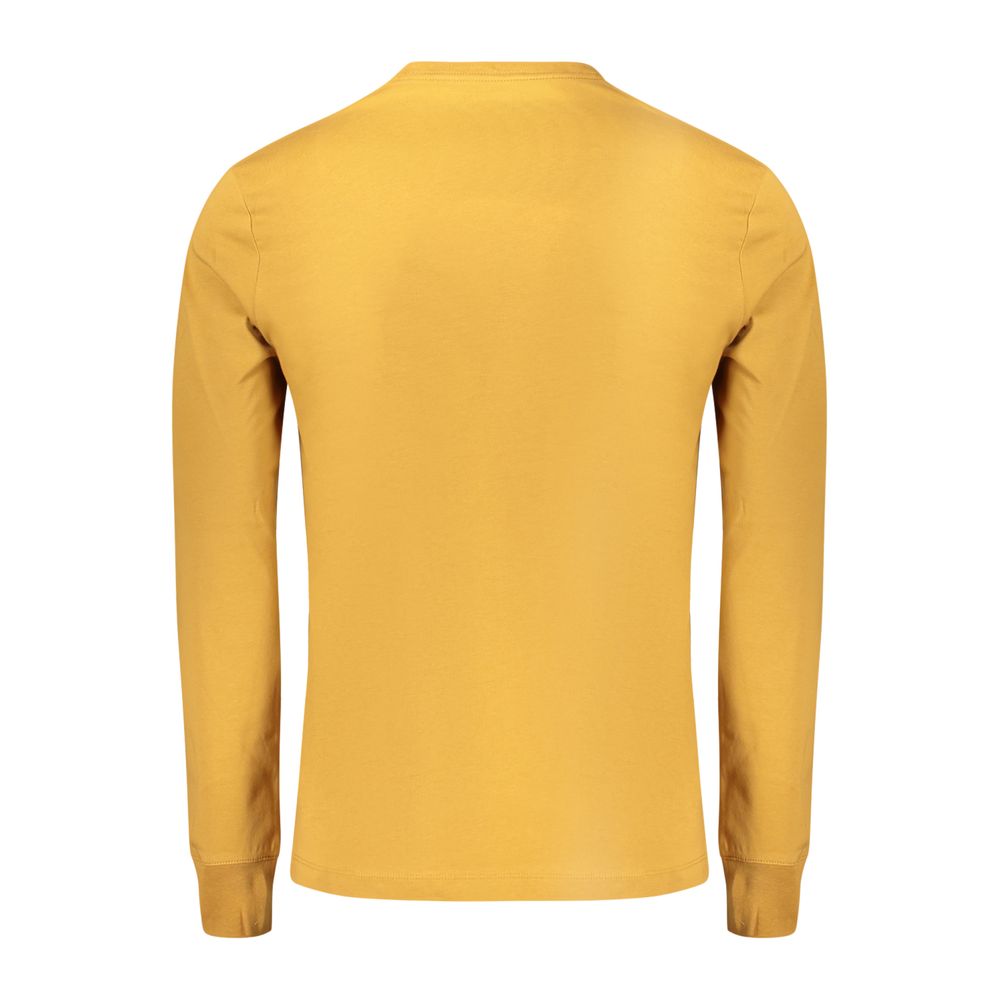 Braunes Timberland T-Shirt aus Baumwolle für Herren