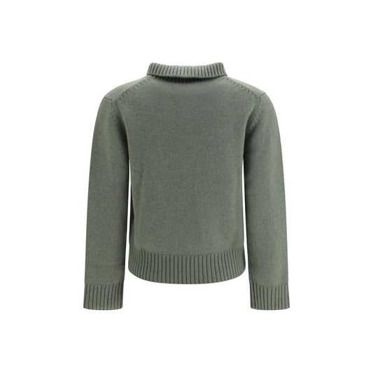 Extreme Cashmere Bicolor Cashmere Sweatshirt