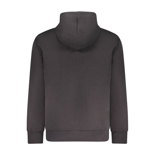 Timberland Schwarzes Baumwoll-Sweatshirt für Herren