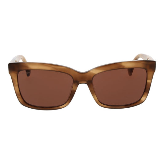 Max Mara Braune Azetatbrille (Fassungen)