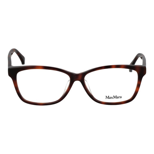 Max Mara Braune Azetatbrille (Fassungen)