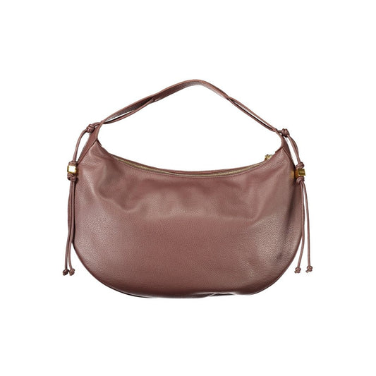 Coccinelle Handtasche aus braunem Leder