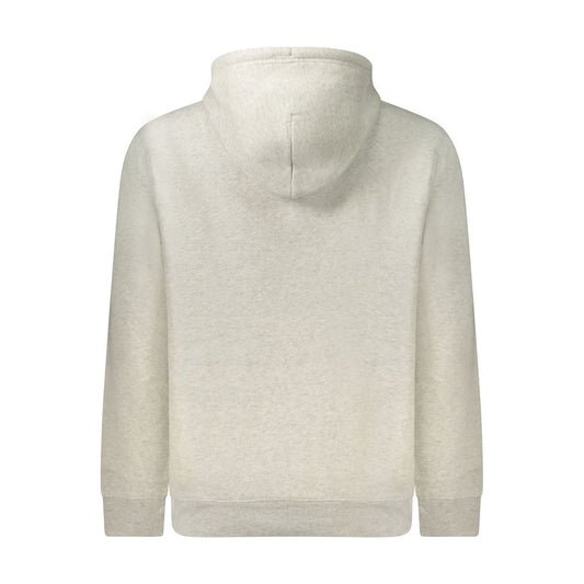 Tommy Hilfiger graues Baumwoll-Sweatshirt