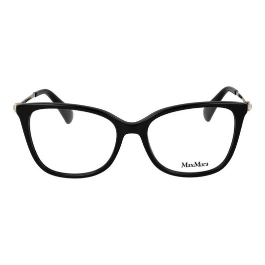 Max Mara Black Acetate Glasses (Frames)