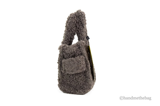 Marc Jacobs Teddy Micro Tote Bag Crossbody