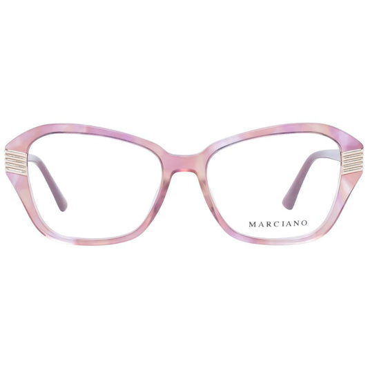 Marciano by Guess Pink Plastic Glasses (Frames)