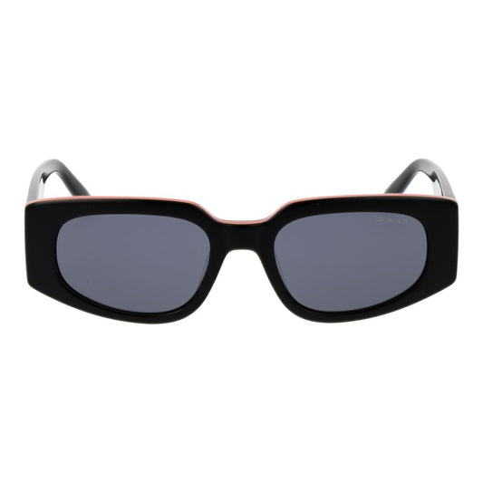 Gant Black Acetate Sunglasses