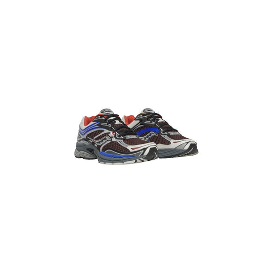 Saucony Bicolor Synthetic Athletic Sneakers