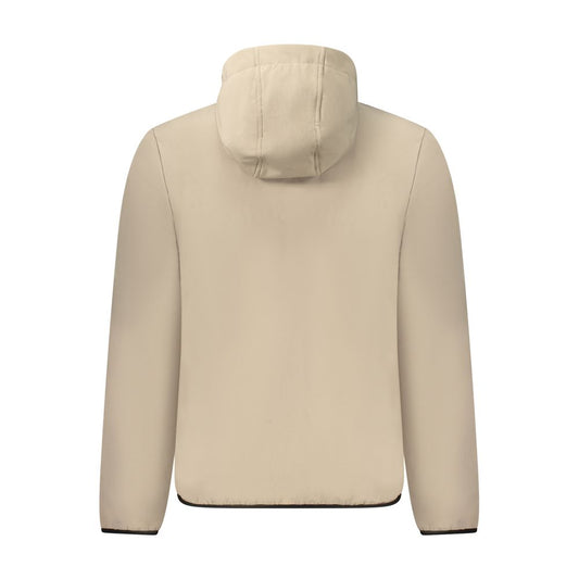 Norway 1963 Beige Polyester Mens Jacket