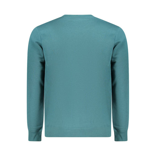 Norway 1963 Verde Cotton Mens Sweatshirt