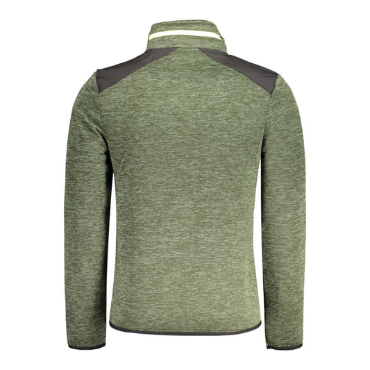 Norway 1963 Verde Polyester Men's Jacket