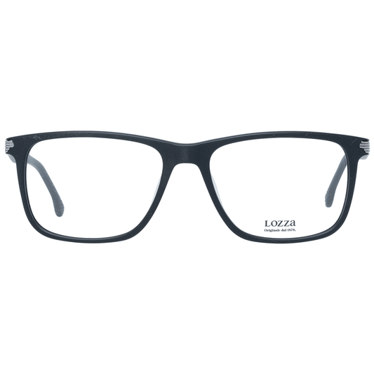 Lozza Schwarze Herren Brillenfassung