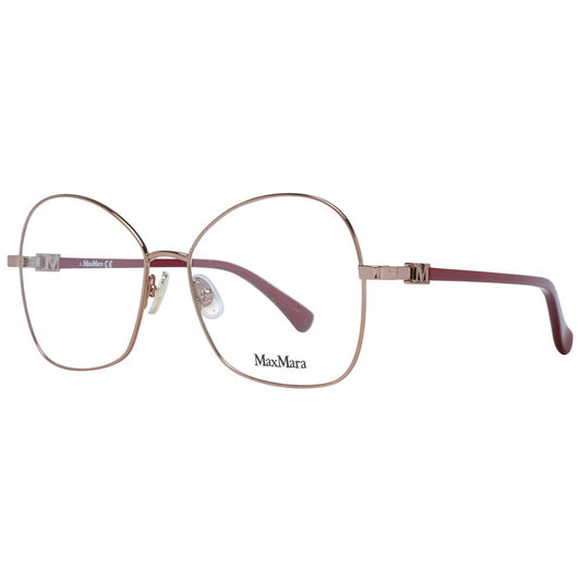 Max Mara Bronze Damen Brillengestell