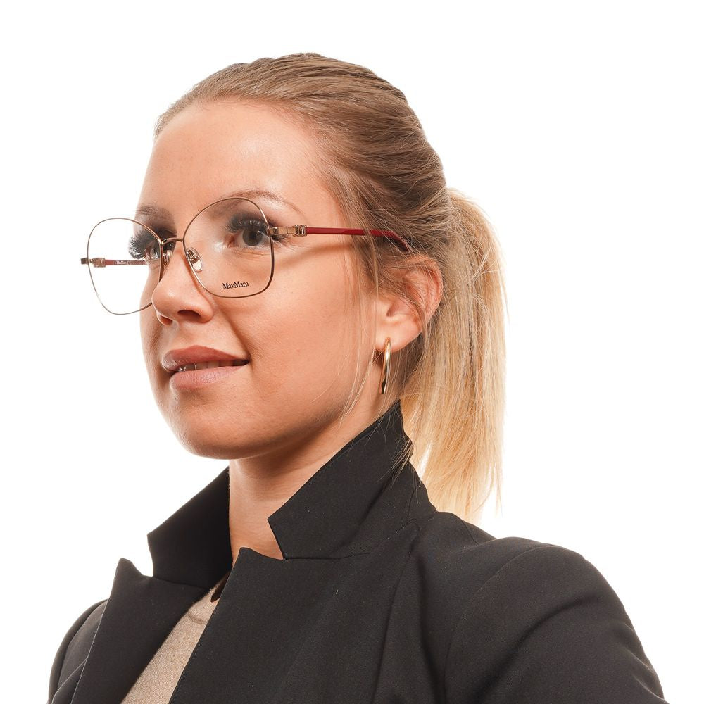 Max Mara Bronze Damen Brillengestell