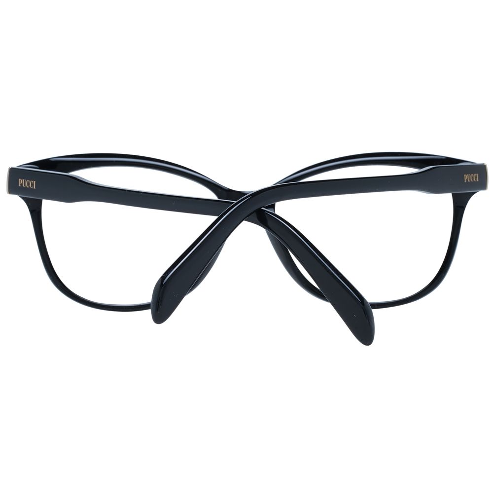 Emilio Pucci Mehrfarbige Kunststoffbrille (Fassungen)