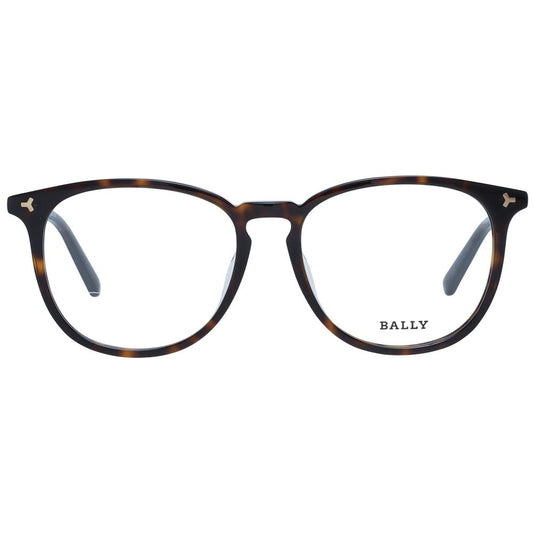 Bally Brown Damen Brillengestell