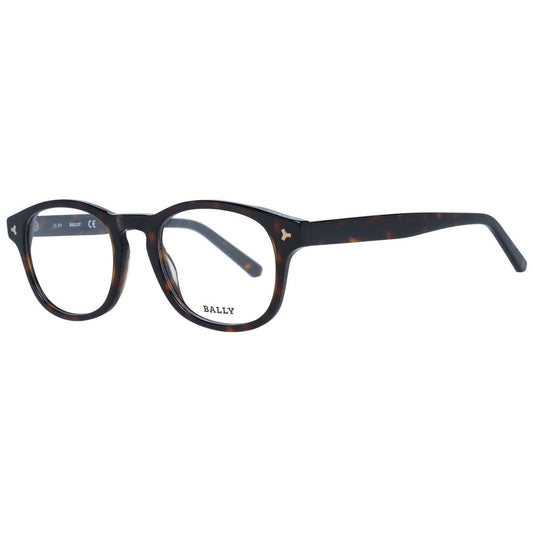 Bally Brown Herren Brillengestell