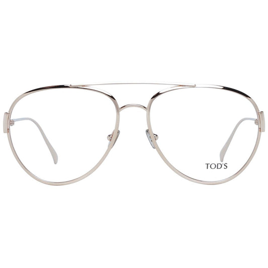 Tod's Gold Damen Brillengestell