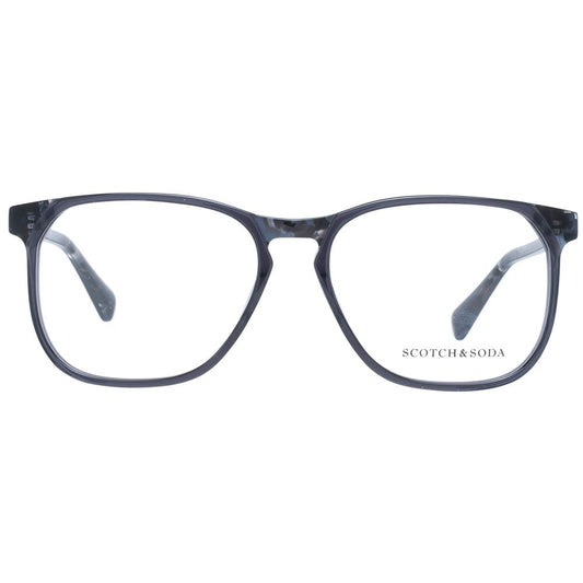 Scotch & Soda Schwarze Plastikbrille (Gestelle)