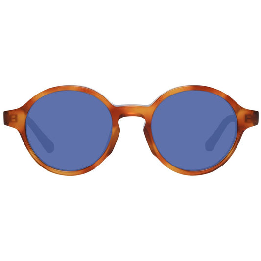 Ted Baker – Braune Sonnenbrille für Herren