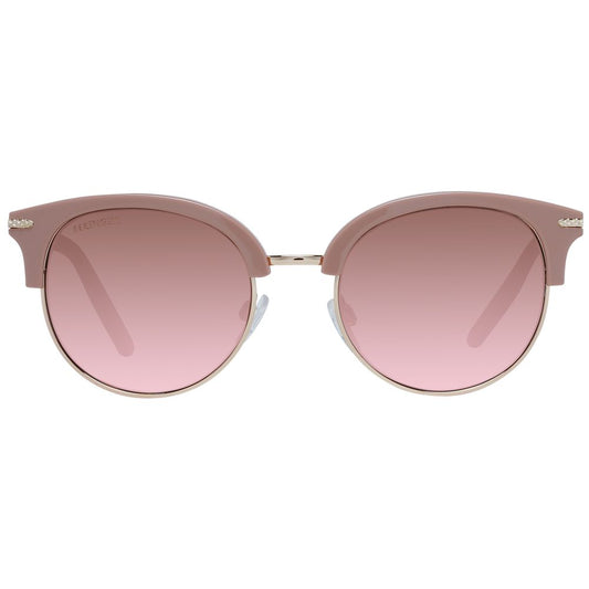 Serengeti Pink Damen Sonnenbrille