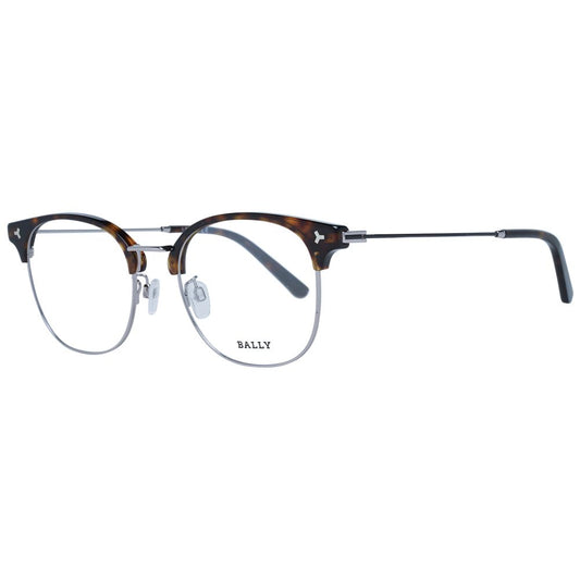Bally Brown Herren Brillengestell