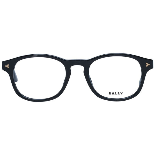 Bally Schwarze Herren-Brillenfassung