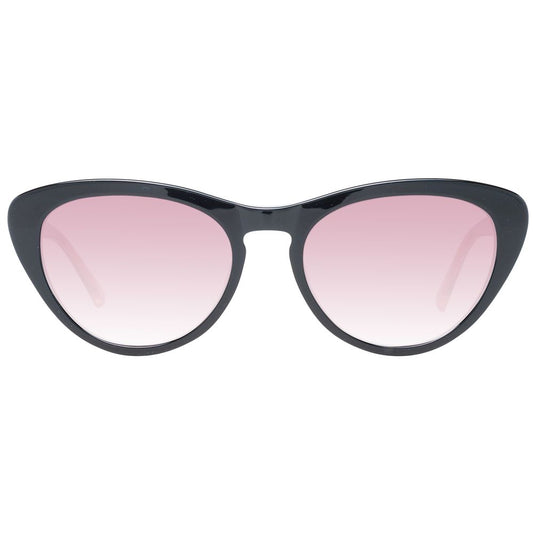 Ted Baker – Schwarze Sonnenbrille für Damen