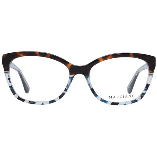 Marciano von Guess Braune Kunststoffbrille (Gestell)