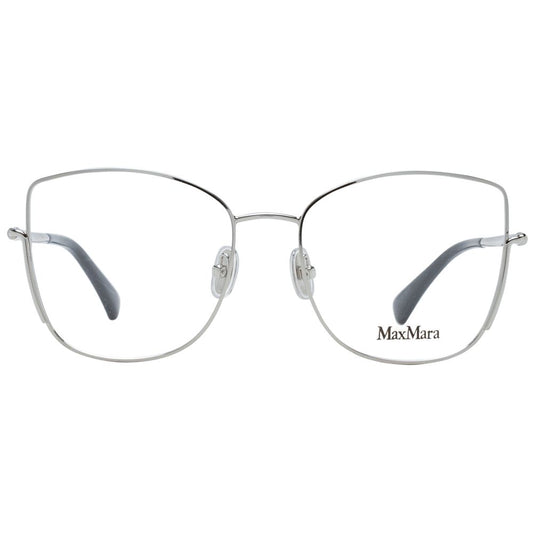 Max Mara Silber Damen Brillengestell