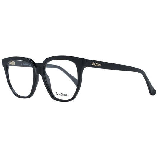 Max Mara – Schwarze Brillenfassung für Damen